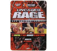 Extreme Fighting: Uncaged Rage - Collectors Tin (2 Dvd) [Edizione: Stati Uniti] [Reino Unido]