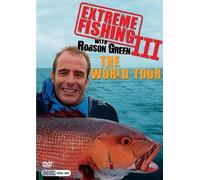 Extreme Fishing Series 3 with Robson Green: World Tour [DVD] [Reino Unido]