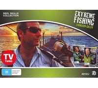 Extreme Fishing With Robson Green: Reel Skills Collection (3 Dvd) [Edizione: Australia] [Italia]