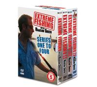 Extreme Fishing with Robson Green Series 1-4 Boxed Set [DVD] [Reino Unido]