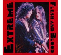 Extreme - Flesh and blood (live, 1989)