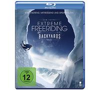 Extreme Freeriding - The Backyards Project [Blu-ray] [Alemania]