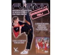 Extreme Freestyle Martial Arts Intermediate Vol.1 by Chloe Bruce by Chloe Bruce