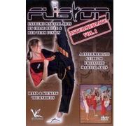 Extreme Freestyle Martial Arts Intermediate Vol.1 by Chloe Bruce [Importado de Inglaterra]