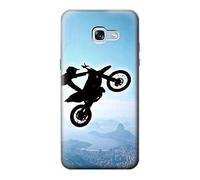 Extreme Freestyle Motocross Funda Carcasa Case para Samsung Galaxy A5 (2017)