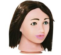 Extreme Fuck My Face Cabeza Morena