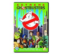 Extreme Ghostbusters [Edizione: Regno Unito] [Reino Unido] [DVD]