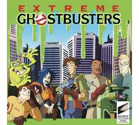 Extreme Ghostbusters: The Complete Series (DVD) Tara Strong (Importación USA)