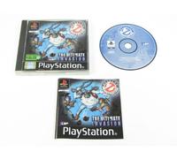 EXTREME GHOSTBUSTERS : THE ULTIMATE INVASION . PLAYSTATION 1