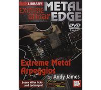 Extreme Guitar Metal Edge: Extreme Metal [USA] [DVD]