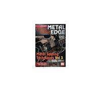 Extreme Guitar Metal Edge: Metal Soloing 3 [USA] [DVD]