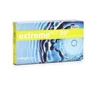 Extreme H2O 59 % Thin (6 lentillas)