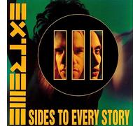 Extreme - III Sides To Every Story [180 gm 2LP Black Vinyl] [Vinilo]