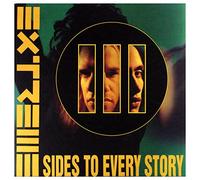 Extreme - III Sides To Every Story [180 gm 2LP Black vinyl] [Vinilo]