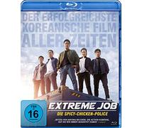 Extreme Job - Spicy-Chicken-Police (Blu-ray) Gong Myeong Hanee Lee Heo Jun-seok