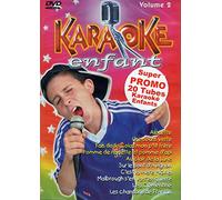 Extrême Karaoké - Coffret enfants - 20 titres [Francia] [DVD]