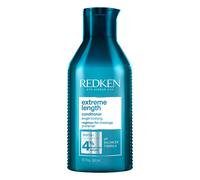 Redken Extreme Length Acondicionador 300ml - Acondicionador Fortalecedor para Cabello Largo Frágil y Quebradizo