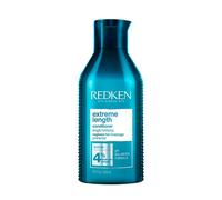 Redken Extreme Length Acondicionador 300ml - Acondicionador Fortalecedor para Cabello Largo Frágil y Quebradizo