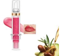Extreme Lip Plumper,2024 New Lip Plumper Gloss,Say Bye to Frequent Touch-ups,Ultra-Hydrating Lip Plumping Booster with Chili Extract for Pouty Lips for Women Girls (4#)