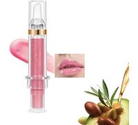 Extreme Lip Plumper,2024 New Lip Plumper Gloss,Say Bye to Frequent Touch-ups,Ultra-Hydrating Lip Plumping Booster with Chili Extract for Pouty Lips for Women Girls (3#)
