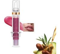 Extreme Lip Plumper,2024 New Lip Plumper Gloss,Say Bye to Frequent Touch-ups,Ultra-Hydrating Lip Plumping Booster with Chili Extract for Pouty Lips for Women Girls (5#)