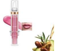 Extreme Lip Plumper,2024 New Lip Plumper Gloss,Say Bye to Frequent Touch-ups,Ultra-Hydrating Lip Plumping Booster with Chili Extract for Pouty Lips for Women Girls (6#)