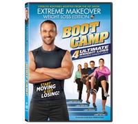Extreme Makeover Weight Loss Edition: Bootcamp [Edizione: Stati Uniti] [Reino Unido] [DVD]
