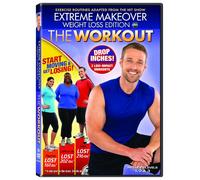 Extreme Makeover Weight Loss Edition: The Workout [Reino Unido] [DVD]