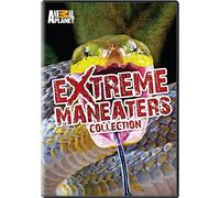 Extreme Maneaters Collection [USA] [DVD]