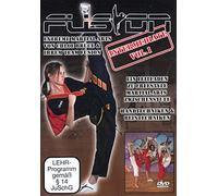 Extreme Martial Arts Intermediate Vol. 1 - Hand- und Beintechniken von Chloe Bruce [Alemania] [DVD]