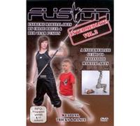 Extreme Martial Arts Intermediate Vol.2 Weapons, Tricks & Dance by Chloe Bruce