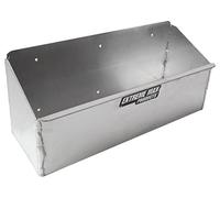 Extreme Max 5001.6105 Estante de Aluminio para Botellas de Spray para Remolque Cerrado, Tienda, Garaje, Almacenamiento, Capacidad para Cuatro Botellas de Spray de 1 Cuarto (32 onzas)