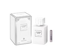 Extreme Musk by Louis Varel - Eau de Colonia unisex con intensas notas almizcles - Fragancia duradera para hombres y mujeres - Elegancia y confianza en ti mismo para el día a día y ocasiones