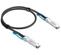 Extreme networks 100g-dacp-qsfp1m cable de fibra optica 1 m qsfp28 neg