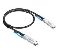 Extreme networks 100g-dacp-qsfpz5m cable de fibra optica 0,5 m qsfp28