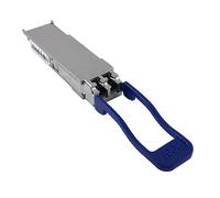 Extreme Networks - 100G-LR-QSFP10KM - Módulo Extreme Networks QSFP - para redes de datos, red óptica - 1 red LC 100GBase-LR - Fibra óptica - Monomodo - Ethernet de 100 Gigabits -