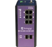 Extreme networks 16801 Switch Gestionado L2 Fast Ethernet (10/100) Energía sobre Ethernet (PoE) Negr