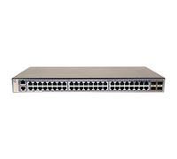 Extreme networks 220-48T-10GE4 Gestionado L2/L3 Gigabit Ethernet (10/100/1000) Bronce, Violeta 1U - Conmutadores de red (Gestionado, L2/L3, Gigabit Ethernet (10/100/1000), Montaje en rack, 1U)