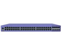 Extreme networks - 5320-48T-8XE switch Gigabit Ethernet (10/100/1000) Energía sobre Ethernet (PoE) Azul