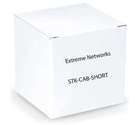 Extreme Networks STK-CAB-SHORT cable de red 0,3 m Negro