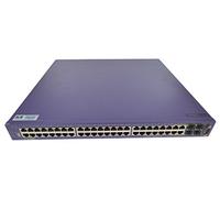 Extreme networks Summit X450a-48t Conmutador de Red gestionado Energía sobre Ethernet (PoE) Azul