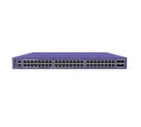 Extreme Networks - Summit x460-g2 Series x460-g2-48p-10ge4 - conmutador - gestionado - 48 x 10/100/1000 (PoE+) + 4 x 1 gigabit / 10 gigabit sfp+ - Montaje en Rack - PoE+