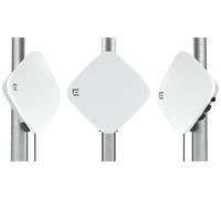 Extreme Networks - WRLS Hardware AP460C-WR Tri Radio WiFi 6 Ap 4X4 5GHZ 2X2+1X1SENS Dual 5GHZ