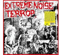 Extreme Noise Terror - A Holocaust In Your Head (Red)