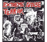 Extreme noise terror - A holocaust in your head [Vinilo]