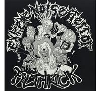 Extreme Noise Terror/ Filthkick - In It For Life (Clear Vinyl) [Vinilo]