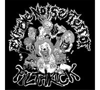 Extreme Noise Terror/ Filthkick - In It For Life (Clear Vinyl) [Vinilo]