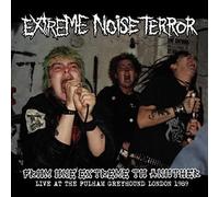 Extreme Noise Terror - From One Extreme to Another - Live at Fu [Vinilo]