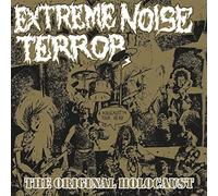 Extreme noise terror - Holocaust in your head - the original holocaust