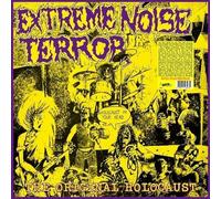 Extreme Noise Terror - Holocaust In Your Head: The Original Holocaust - Includes Poster